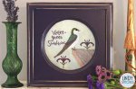 (image for) Violet Green Swallow